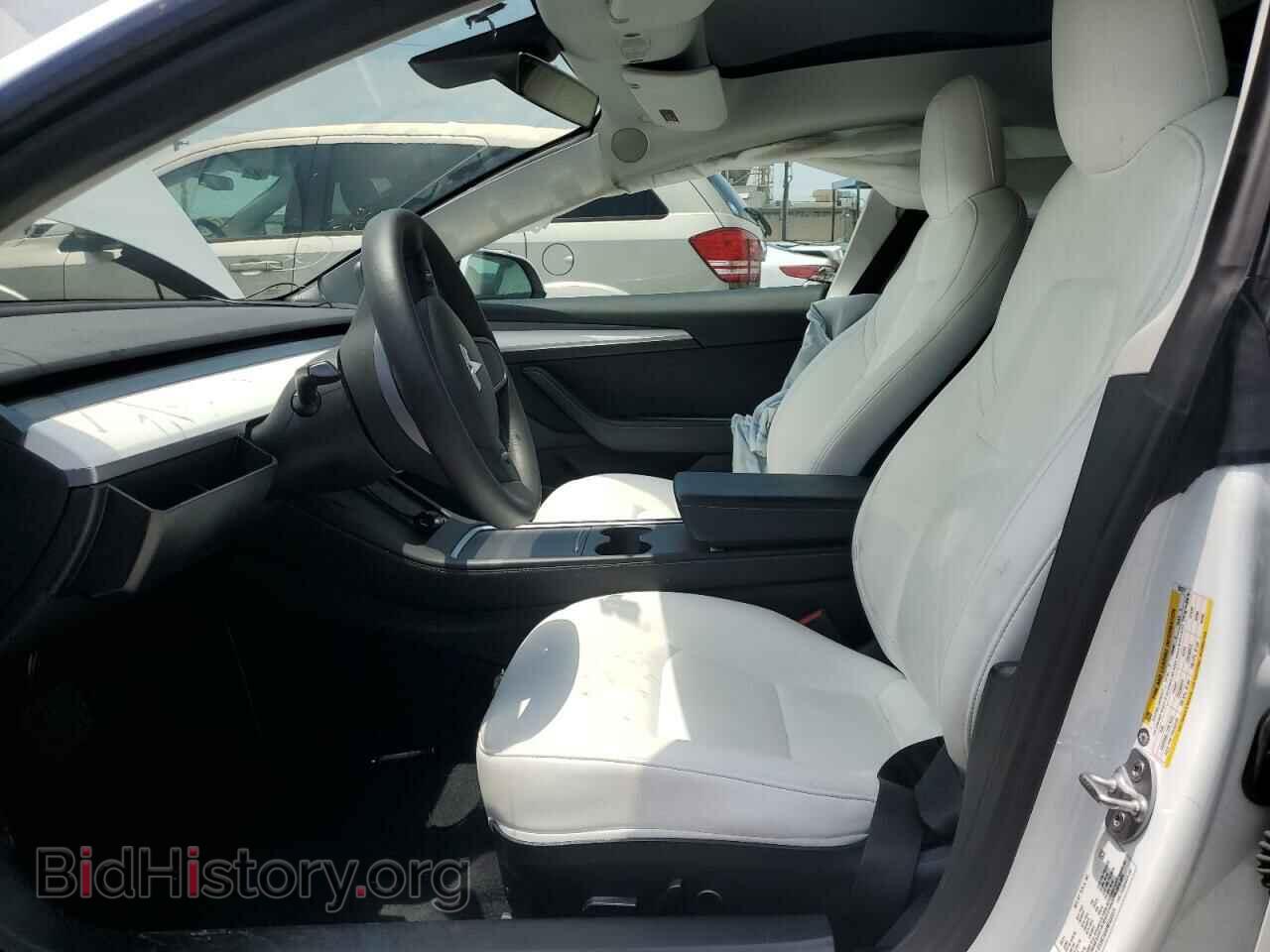 2021 TESLA MODEL 3 - VIN: 5YJ3E1EAXMF032371 - Photo 7