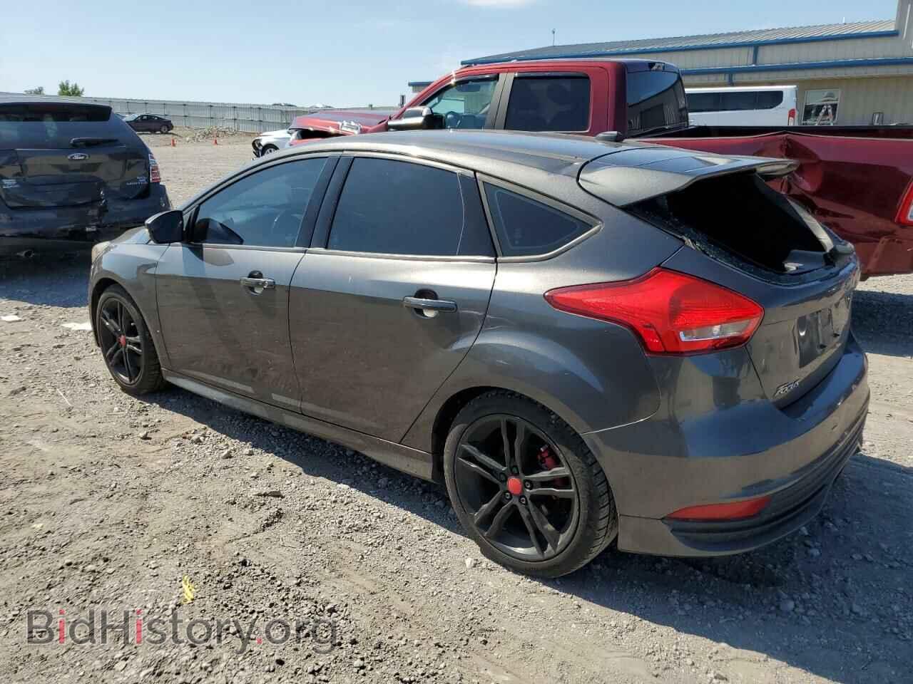 2016 FORD FOCUS - VIN: 1FADP3L93GL324311 - Фото 2