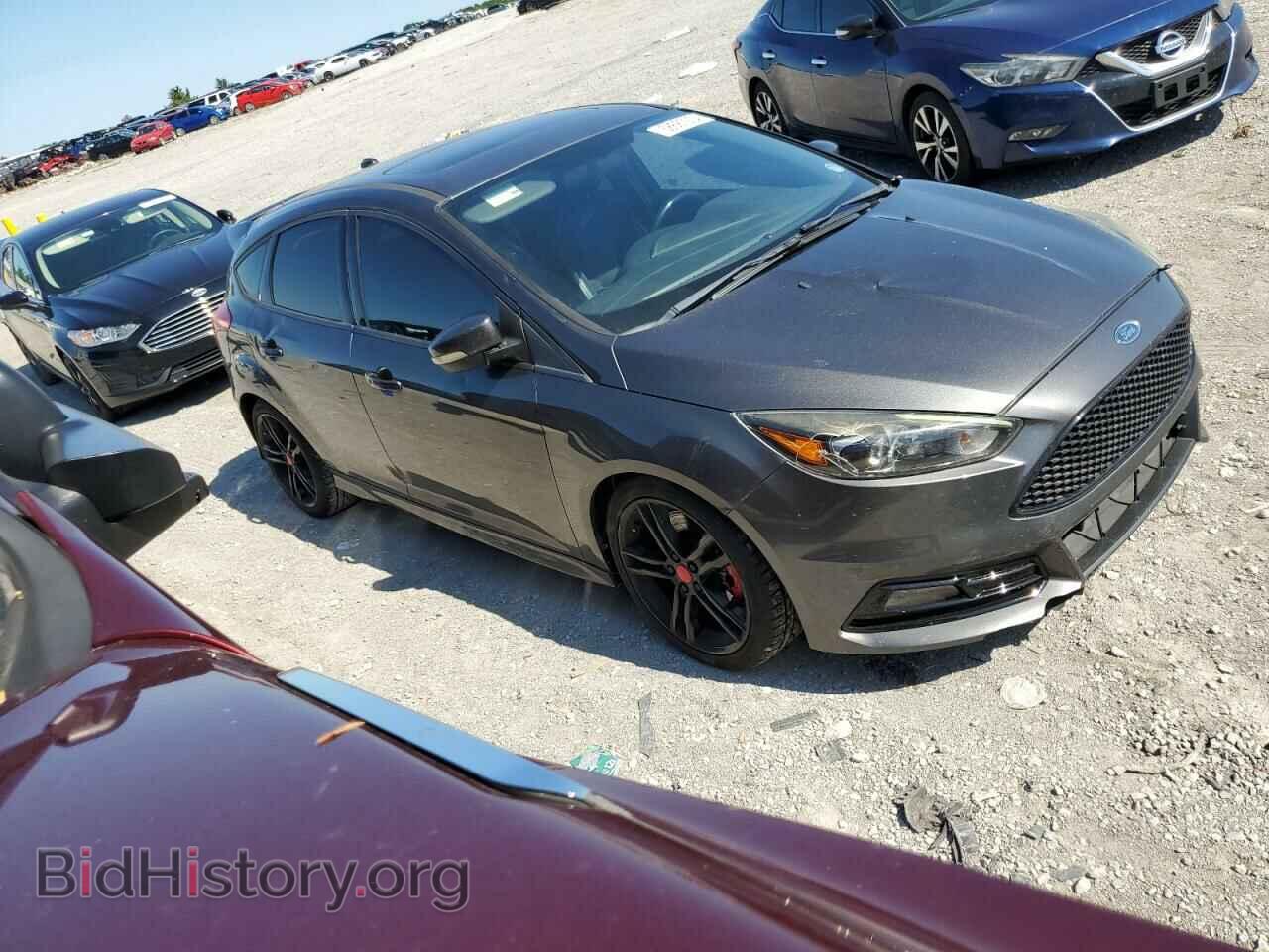 2016 FORD FOCUS - VIN: 1FADP3L93GL324311 - Фото 4
