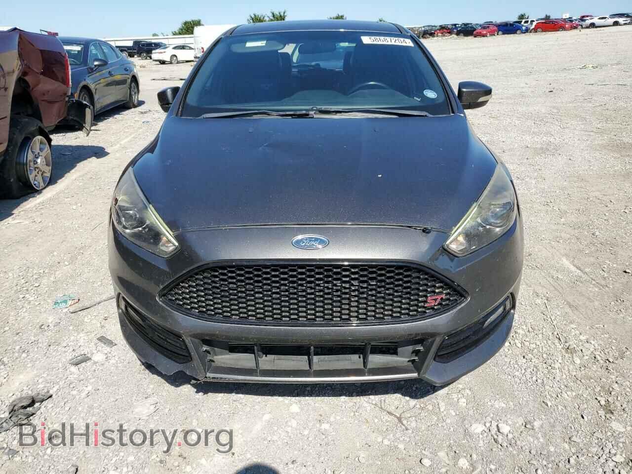 2016 FORD FOCUS - VIN: 1FADP3L93GL324311 - Фото 5