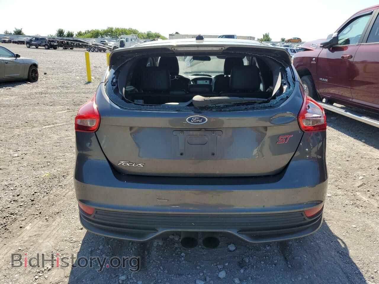2016 FORD FOCUS - VIN: 1FADP3L93GL324311 - Фото 6