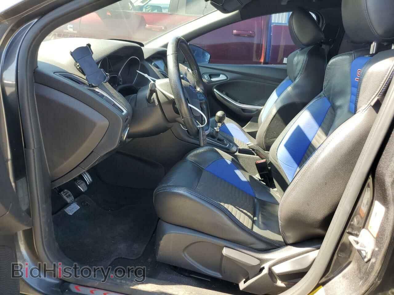2016 FORD FOCUS - VIN: 1FADP3L93GL324311 - Фото 7