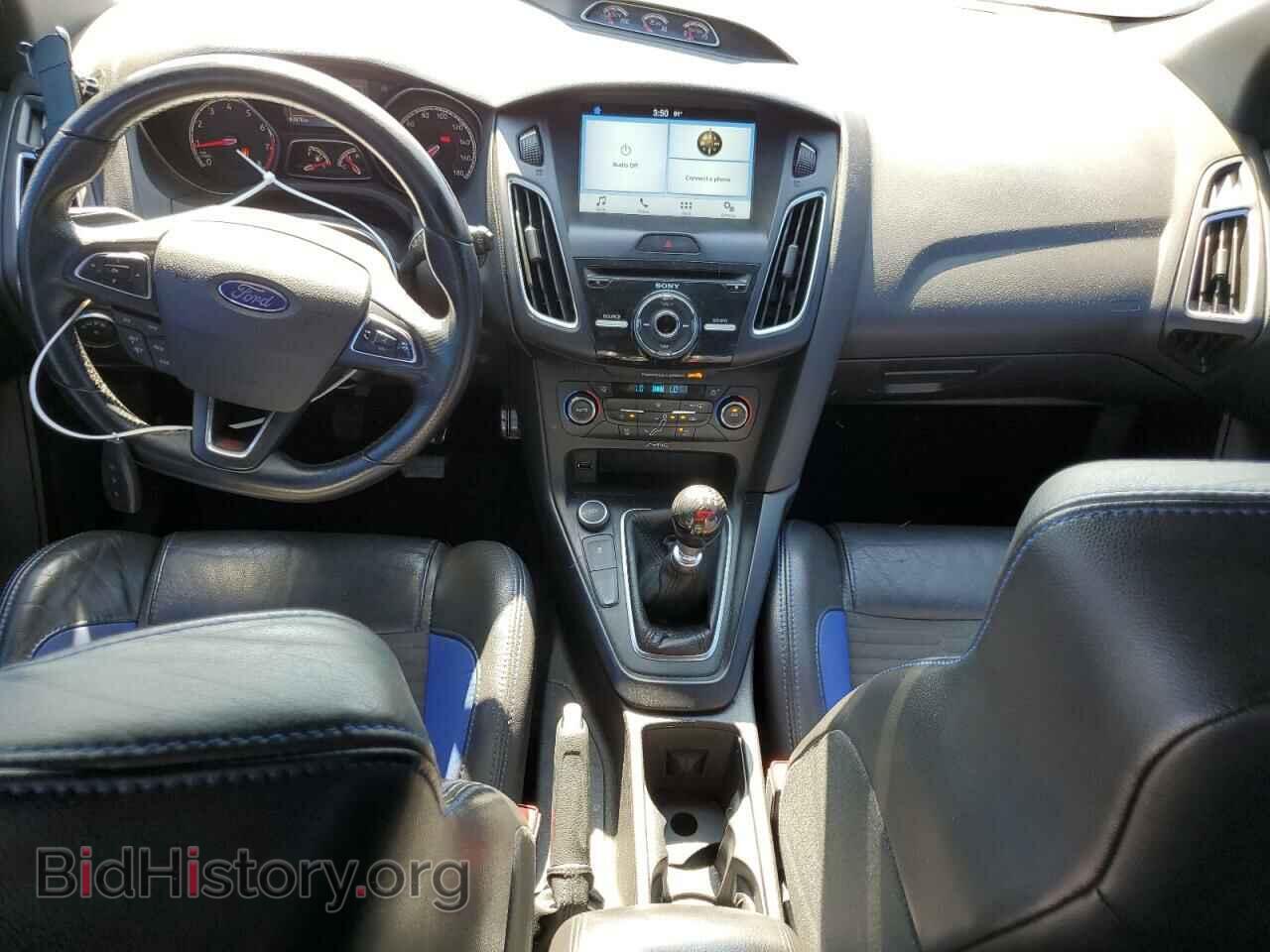 2016 FORD FOCUS - VIN: 1FADP3L93GL324311 - Фото 8