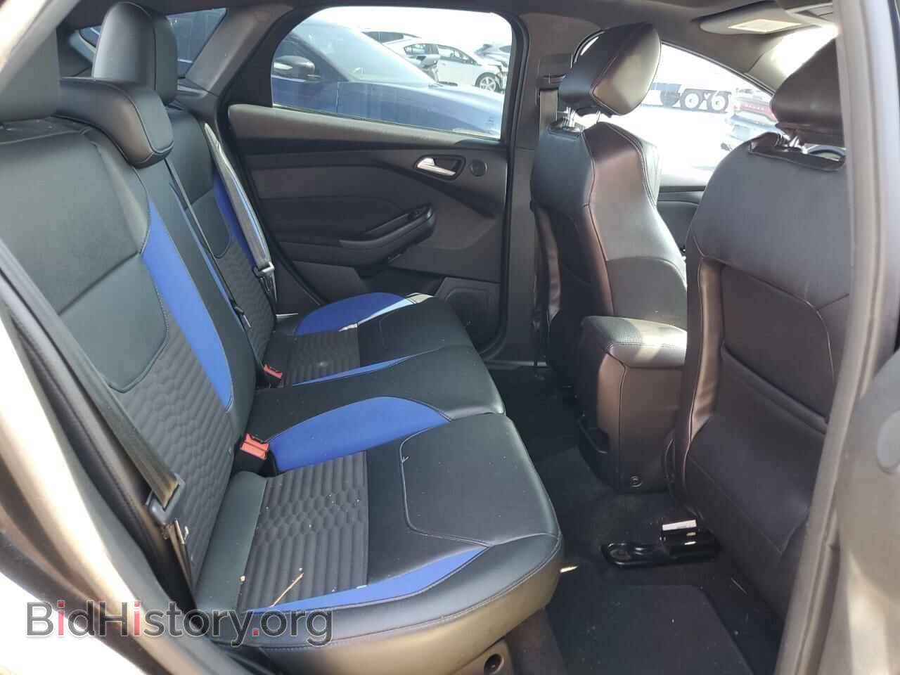 2016 FORD FOCUS - VIN: 1FADP3L93GL324311 - Фото 10