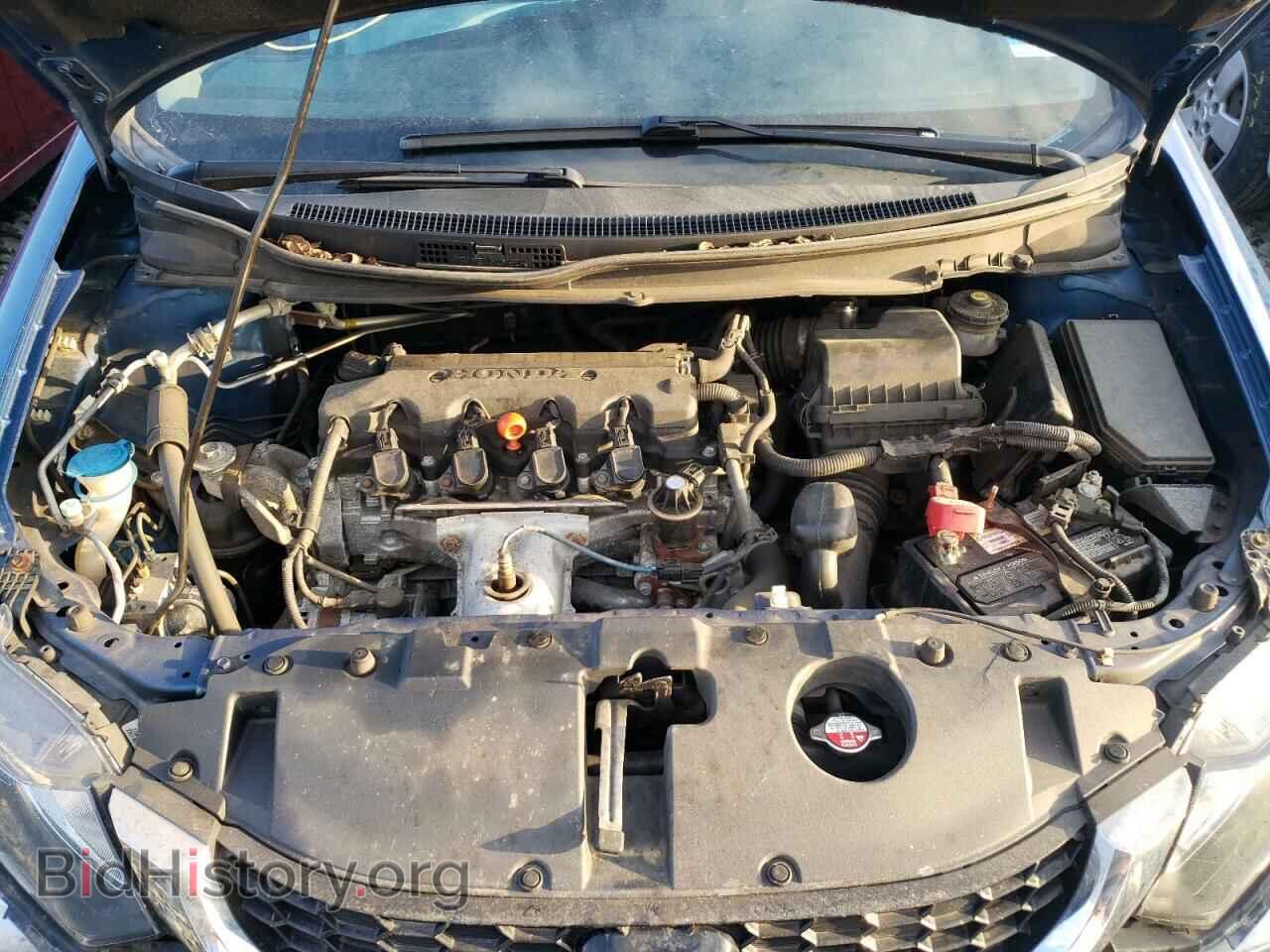 2015 HONDA CIVIC - VIN: 19XFB2F83FE238891 - Фото 7