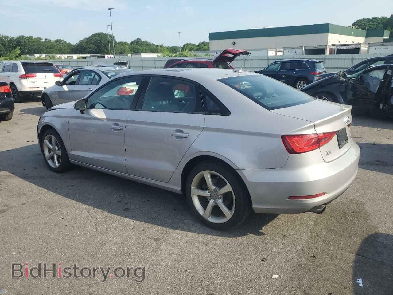 2015 AUDI A3 - VIN: WAUBFGFF2F1094037 - Фото 2