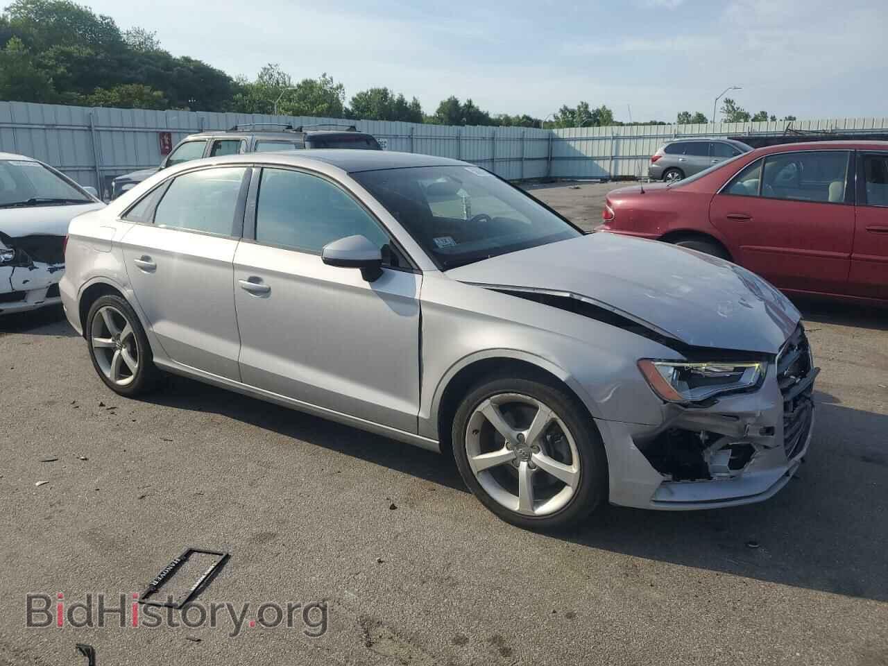 2015 AUDI A3 - VIN: WAUBFGFF2F1094037 - Фото 4