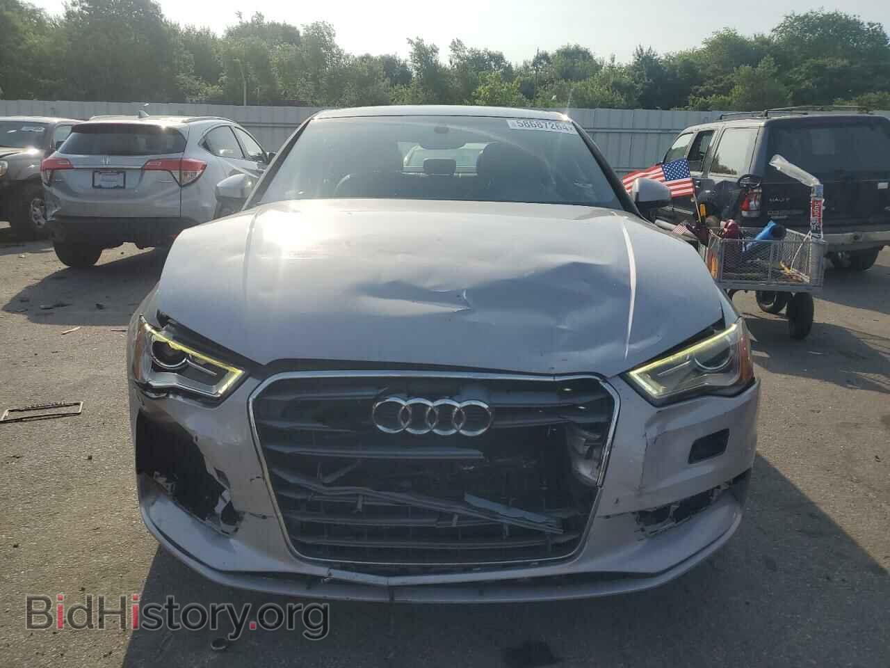 2015 AUDI A3 - VIN: WAUBFGFF2F1094037 - Фото 5
