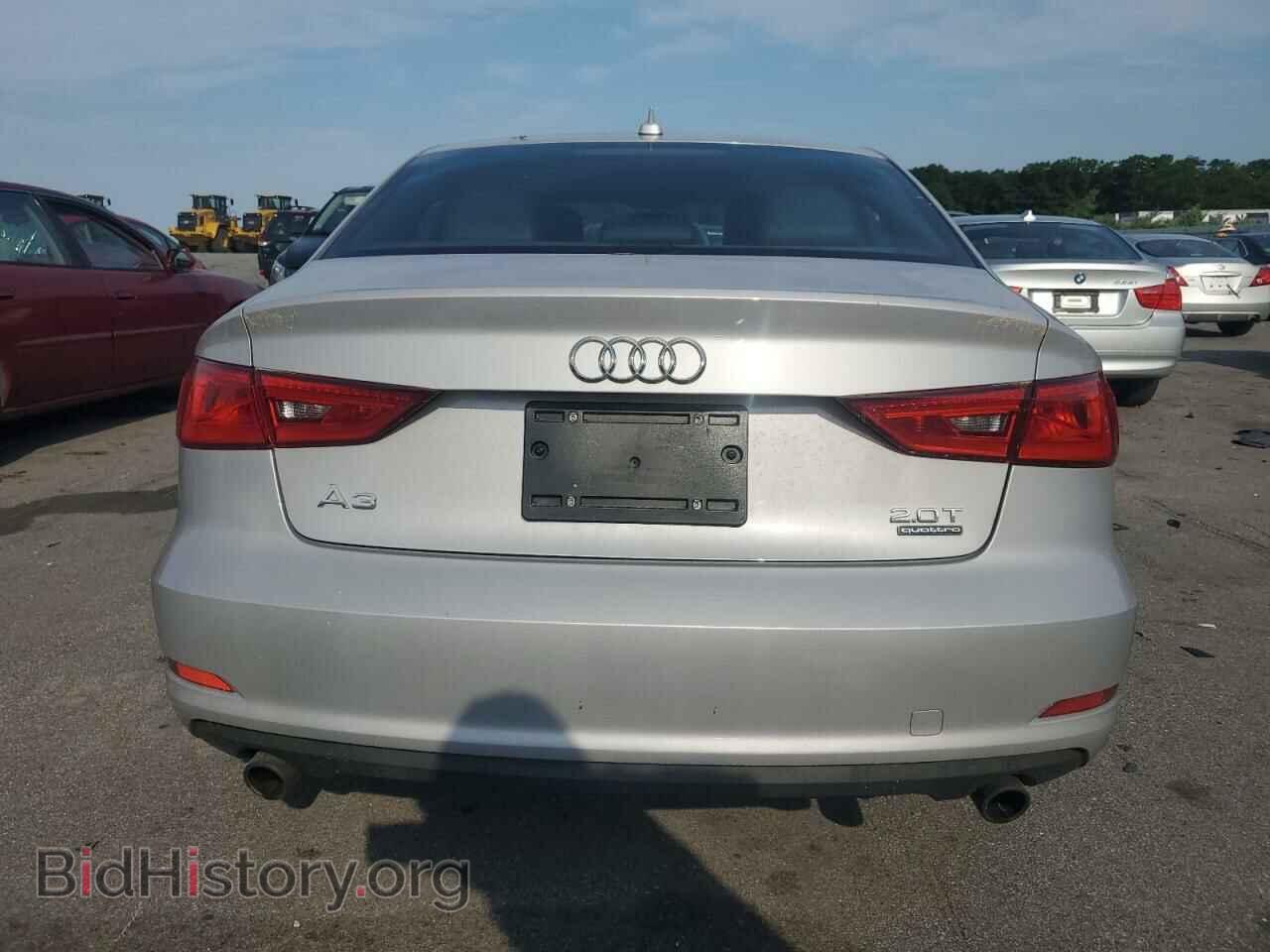 2015 AUDI A3 - VIN: WAUBFGFF2F1094037 - Фото 6