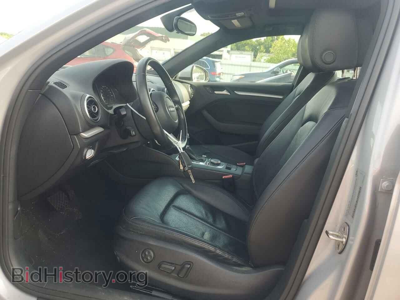 2015 AUDI A3 - VIN: WAUBFGFF2F1094037 - Фото 7