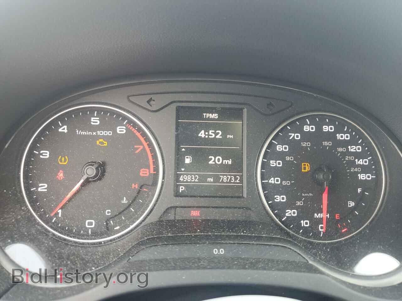 2015 AUDI A3 - VIN: WAUBFGFF2F1094037 - Фото 9