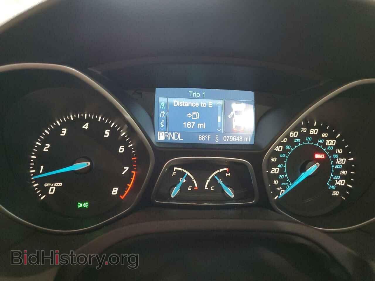 2012 FORD FOCUS - VIN: 1FAHP3F29CL103919 - Photo 9