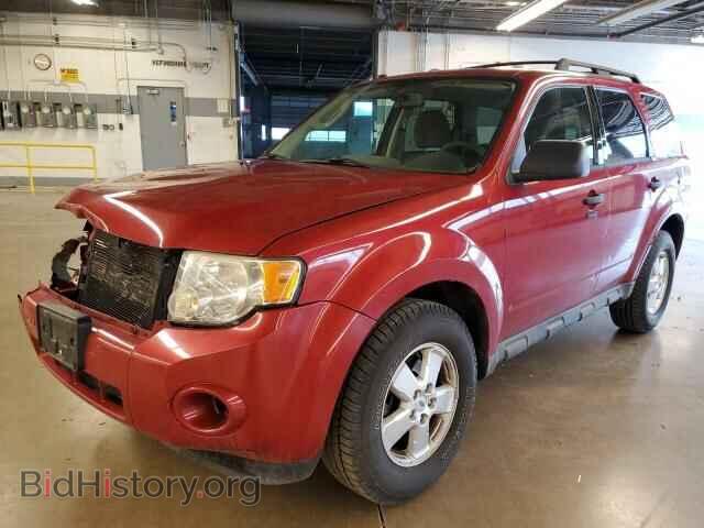 Фотография 1FMCU93GX9KC81543 - FORD ESCAPE 2009