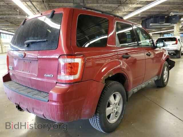 2009 FORD ESCAPE - VIN: 1FMCU93GX9KC81543 - Фото 3