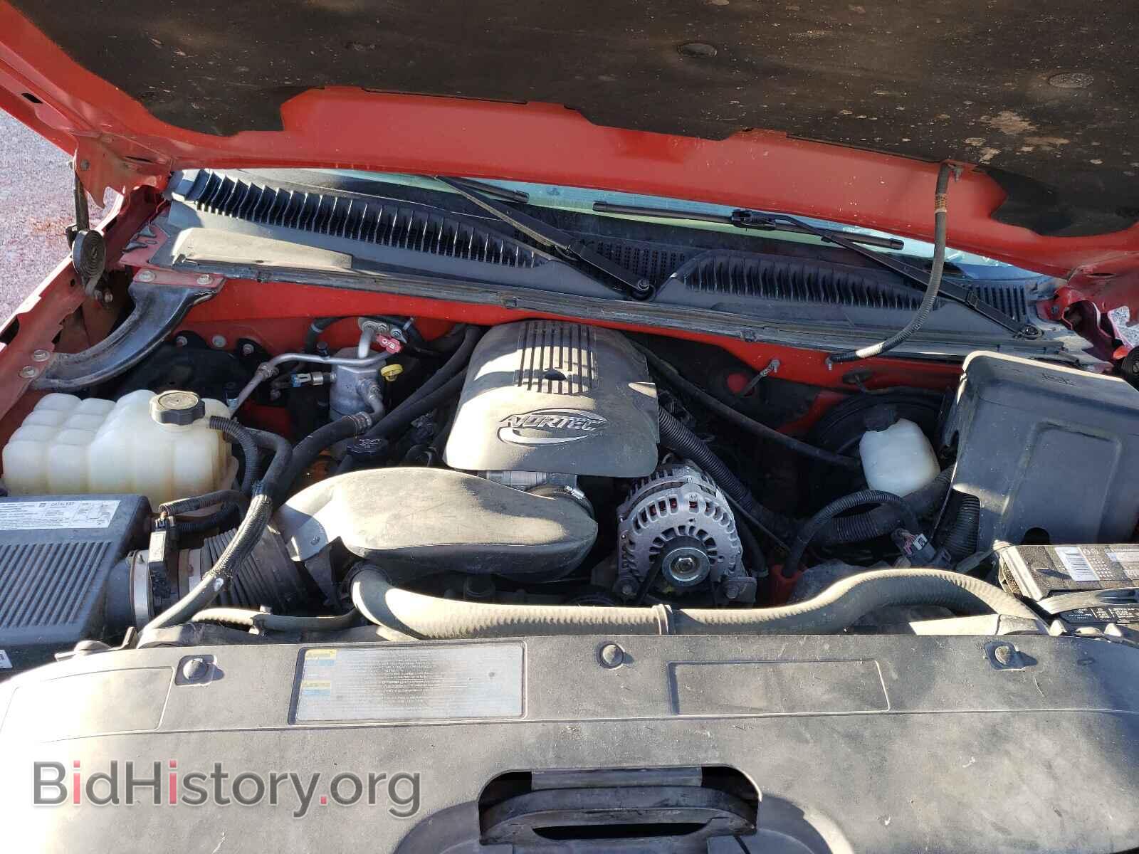 2006 CHEVROLET SILVERADO - VIN: 1GCEC19Z66Z143270 - Фото 7
