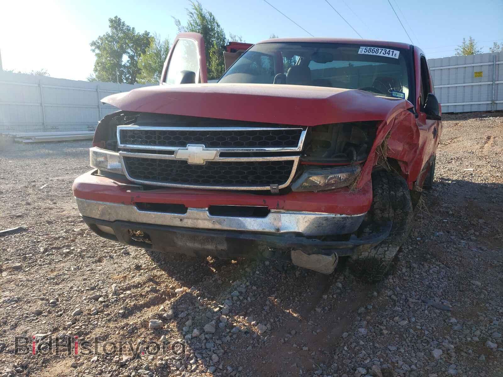 2006 CHEVROLET SILVERADO - VIN: 1GCEC19Z66Z143270 - Фото 9