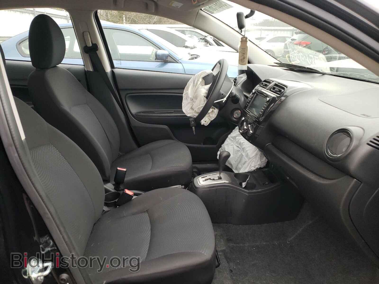 2019 MITSUBISHI MIRAGE - VIN: ML32F3FJXKHF18667 - Фото 5