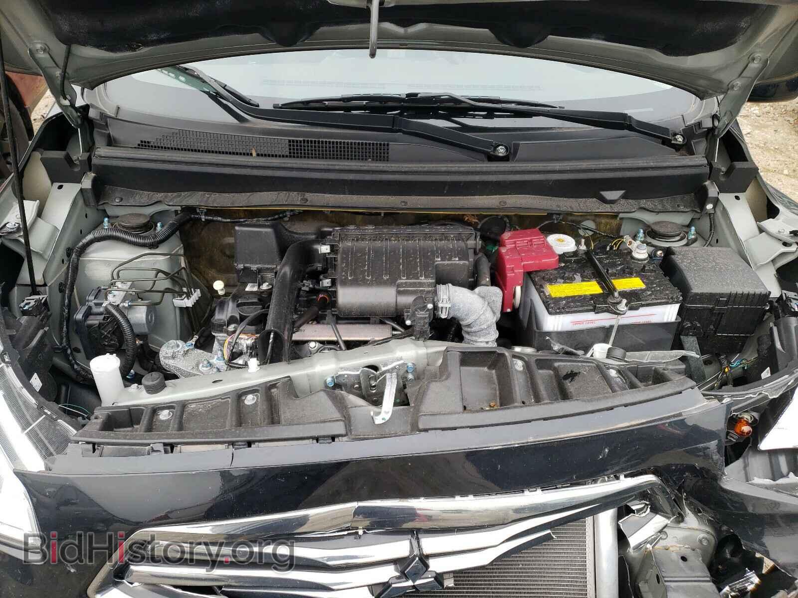 2019 MITSUBISHI MIRAGE - VIN: ML32F3FJXKHF18667 - Фото 7