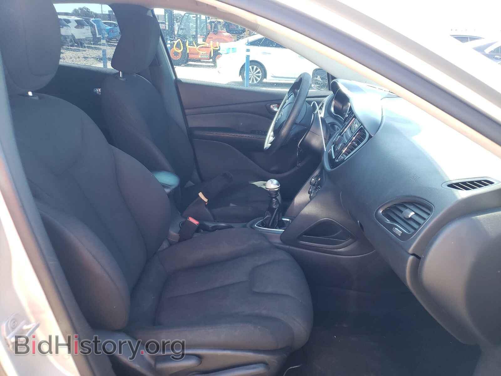 2013 DODGE DART - VIN: 1C3CDFAA5DD336046 - Фото 5