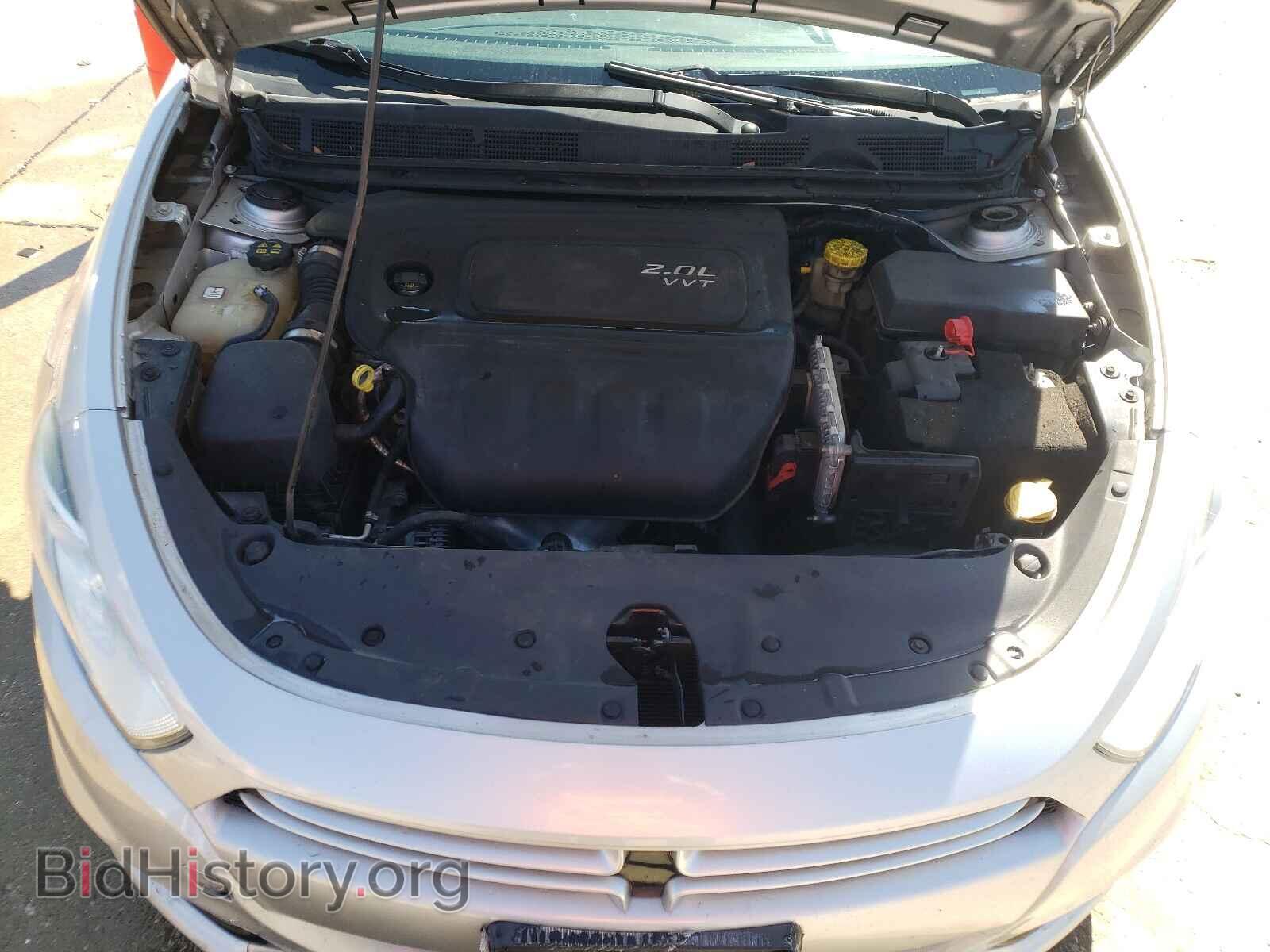 2013 DODGE DART - VIN: 1C3CDFAA5DD336046 - Фото 7