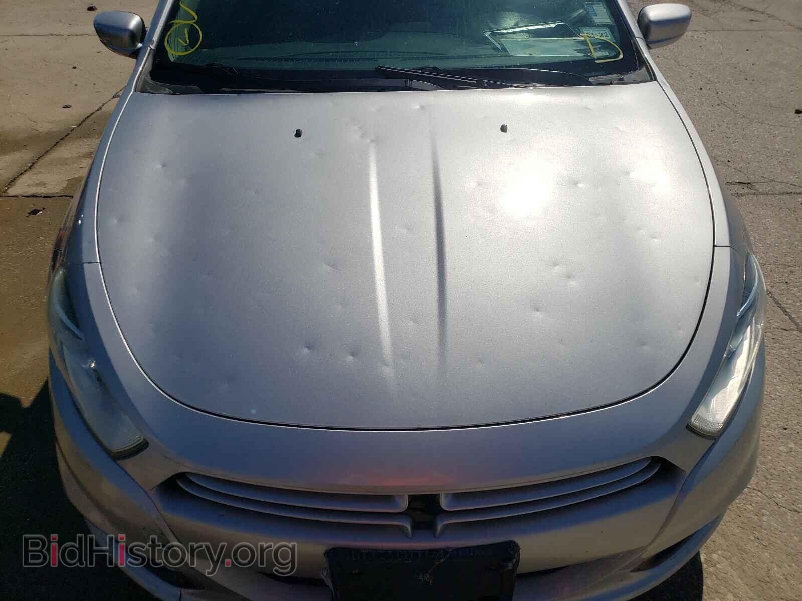 2013 DODGE DART - VIN: 1C3CDFAA5DD336046 - Фото 9
