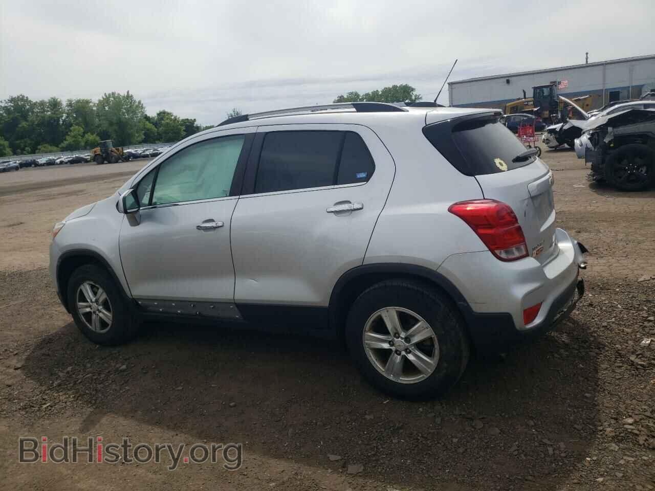 2018 CHEVROLET TRAX - VIN: KL7CJPSBXJB510358 - Фото 2