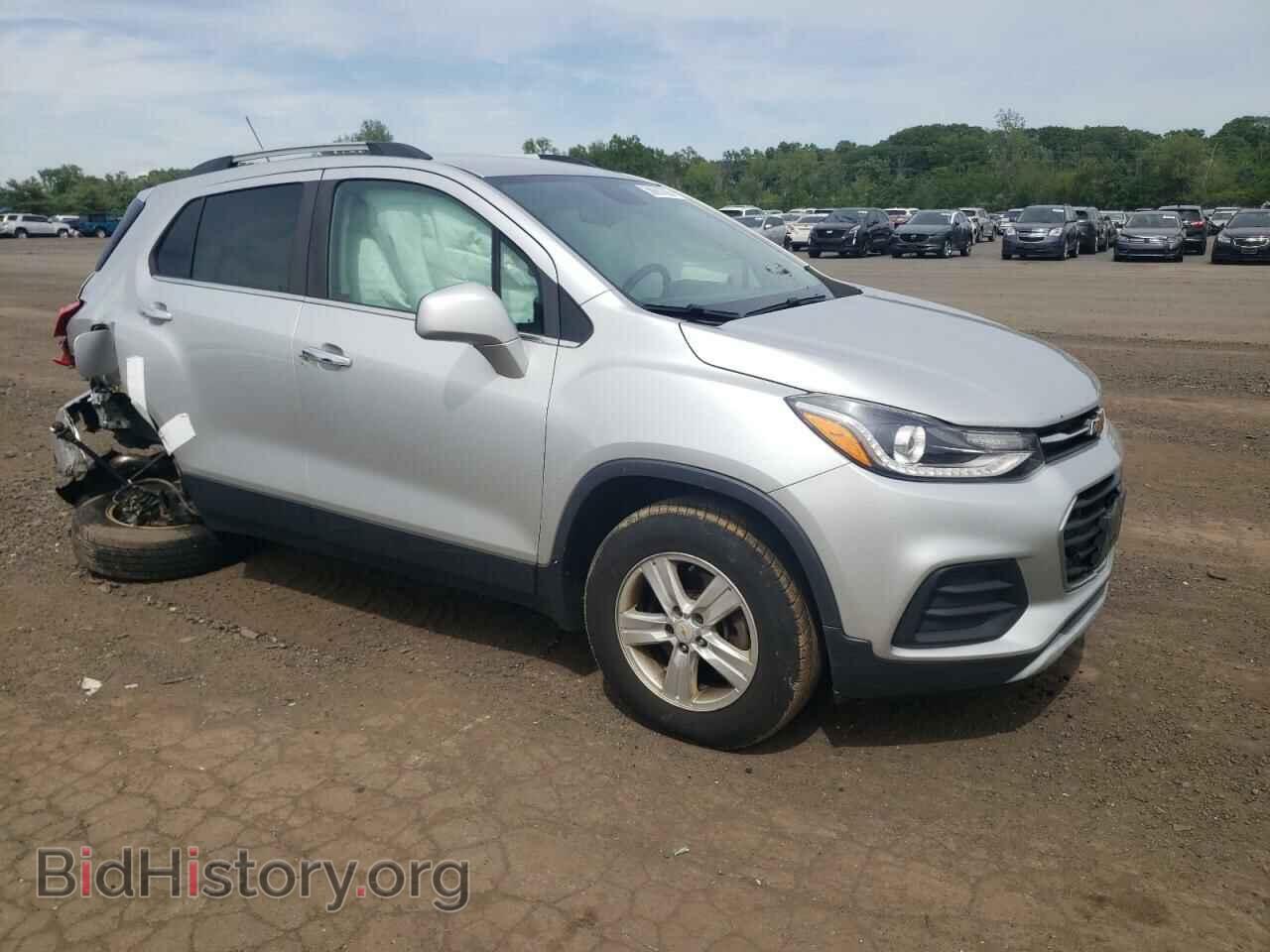 2018 CHEVROLET TRAX - VIN: KL7CJPSBXJB510358 - Фото 4