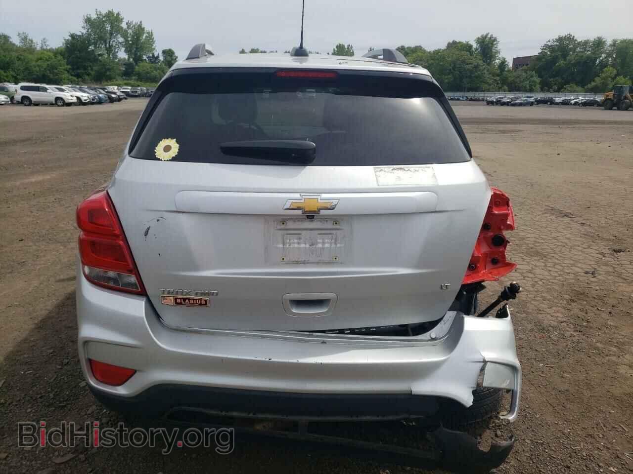2018 CHEVROLET TRAX - VIN: KL7CJPSBXJB510358 - Фото 6