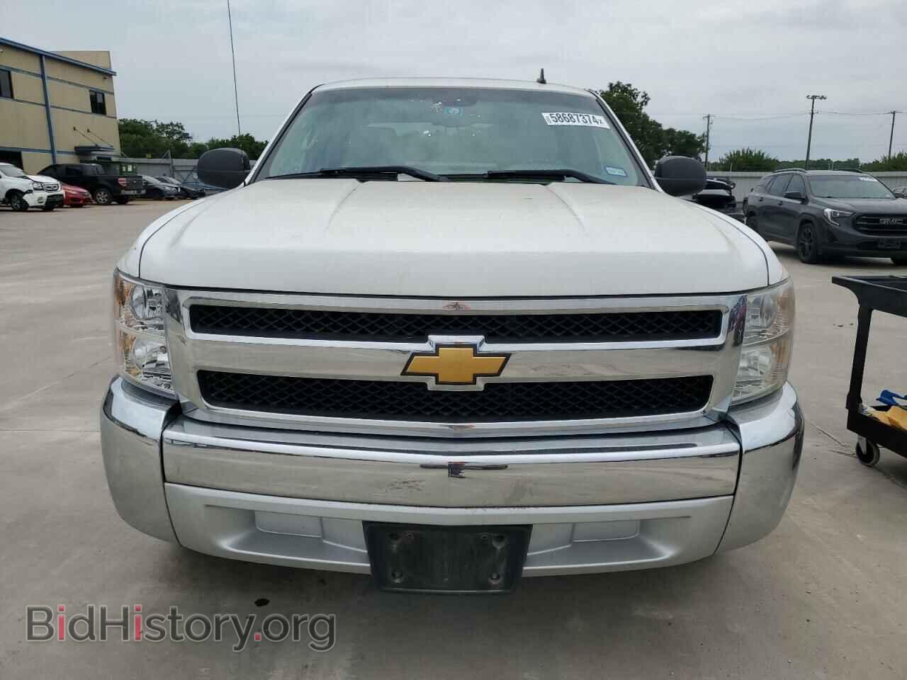 2012 CHEVROLET ALL Models - VIN: 3GCPCSE04CG305088 - Фото 5