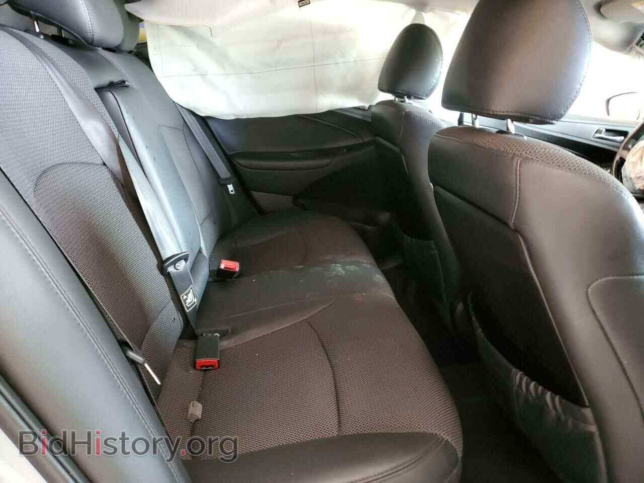 2013 HYUNDAI SONATA - VIN: 5NPEC4AC0DH580601 - Фото 6