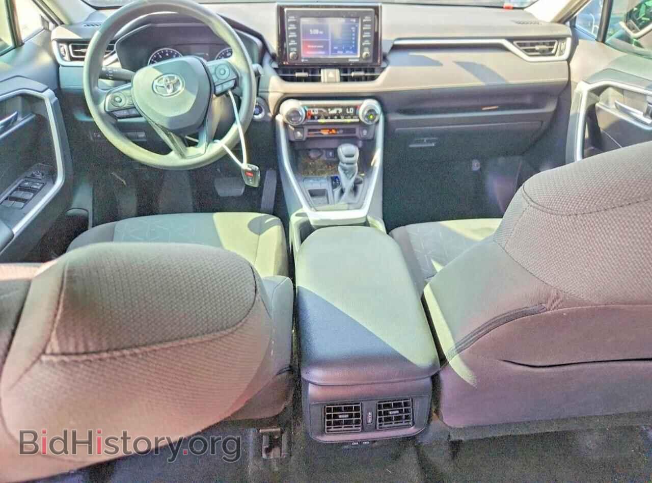 2022 TOYOTA RAV4 - VIN: 2T3W1RFV2NC194548 - Фото 8