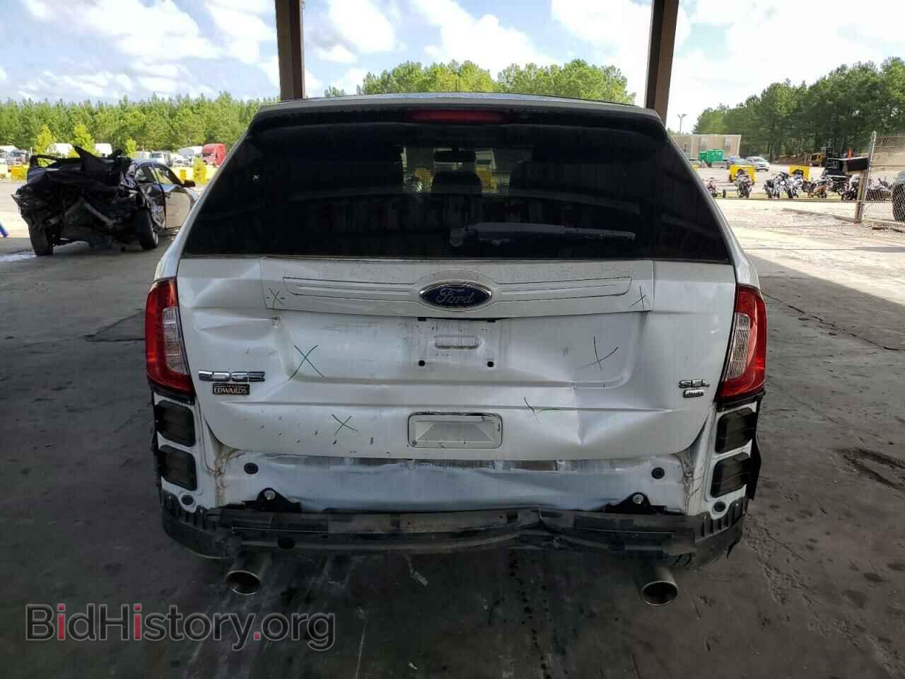 2012 FORD EDGE - VIN: 2FMDK4JC5CBA35806 - Фото 6