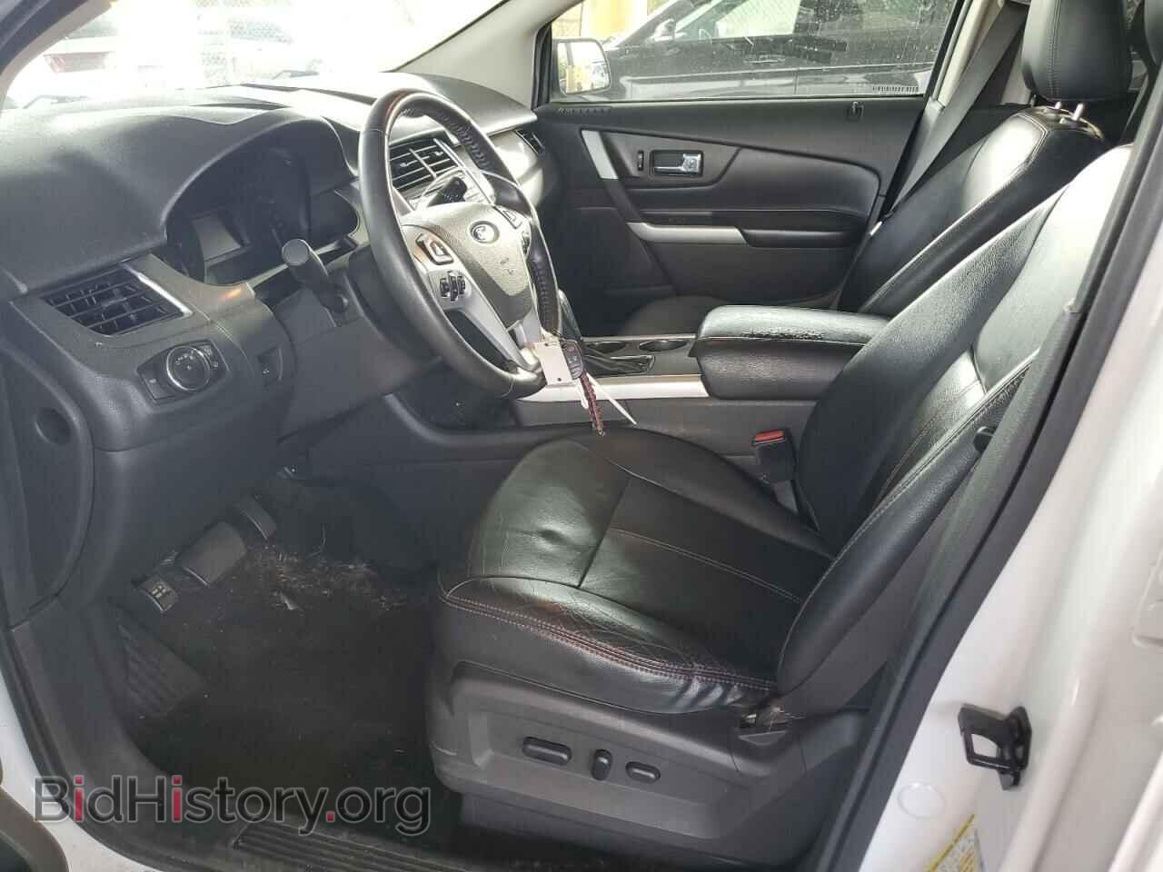 2012 FORD EDGE - VIN: 2FMDK4JC5CBA35806 - Фото 7