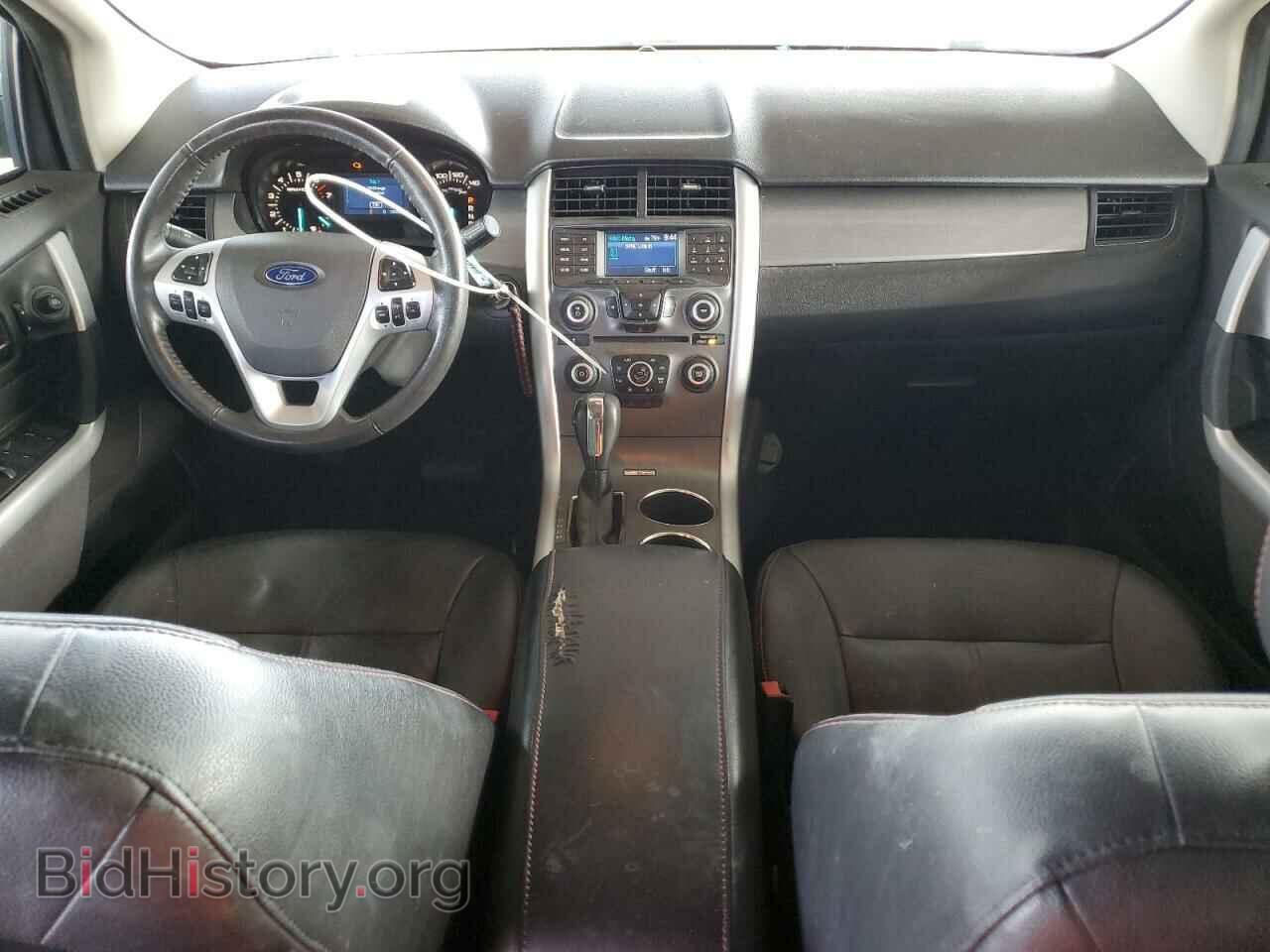2012 FORD EDGE - VIN: 2FMDK4JC5CBA35806 - Фото 8