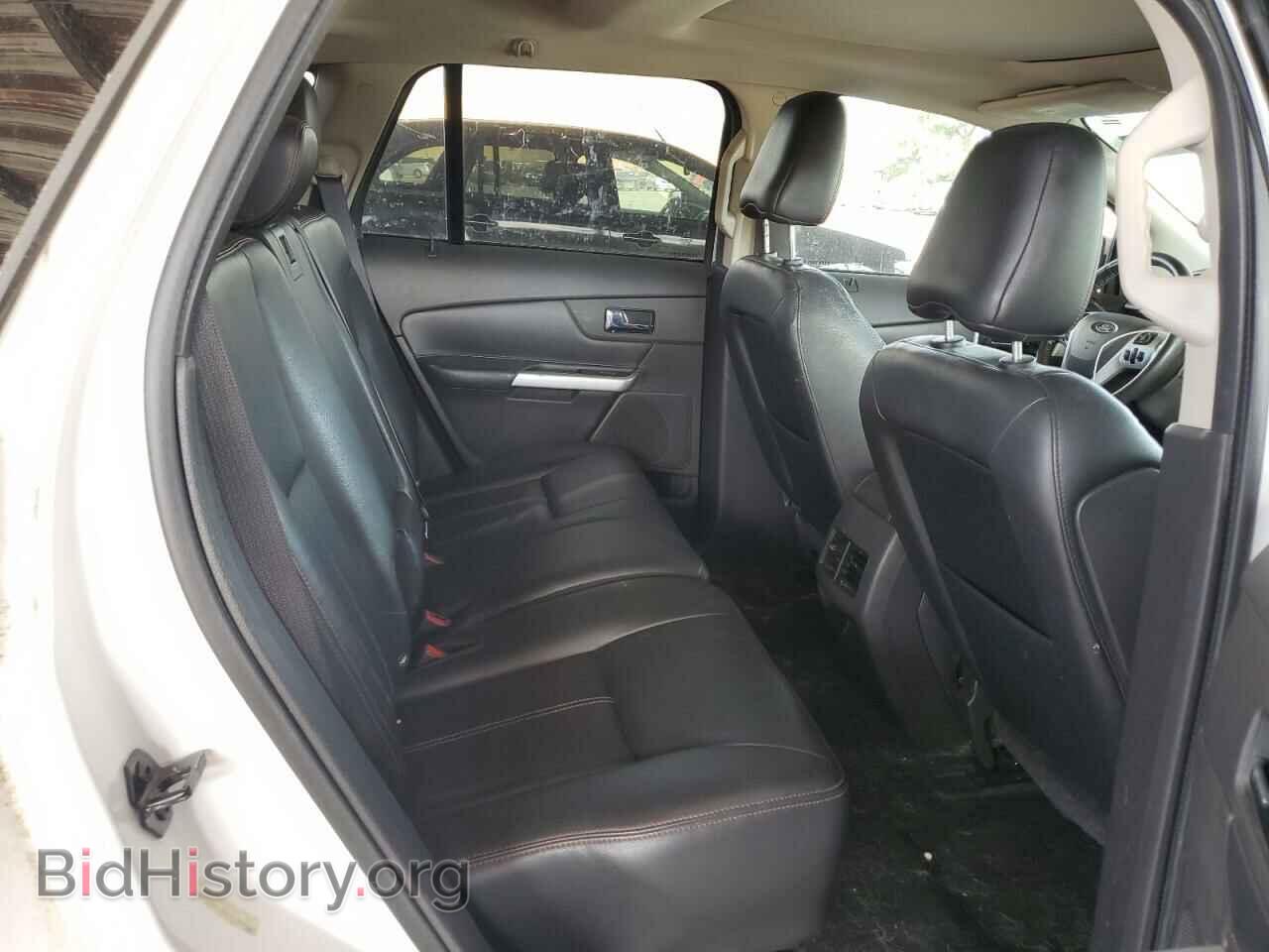 2012 FORD EDGE - VIN: 2FMDK4JC5CBA35806 - Фото 10
