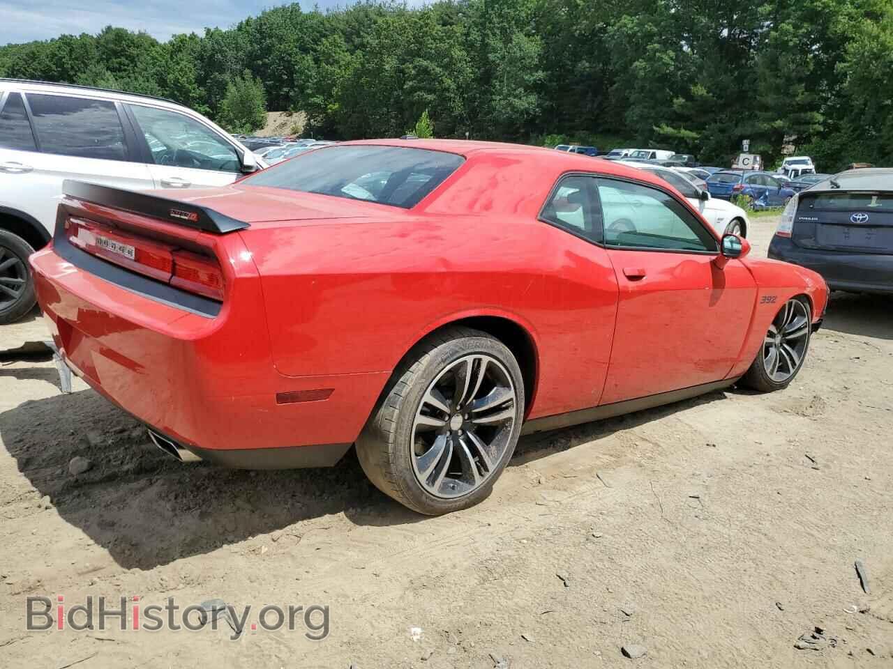 2014 DODGE CHALLENGER - VIN: 2C3CDYDJ0EH137482 - Фото 3