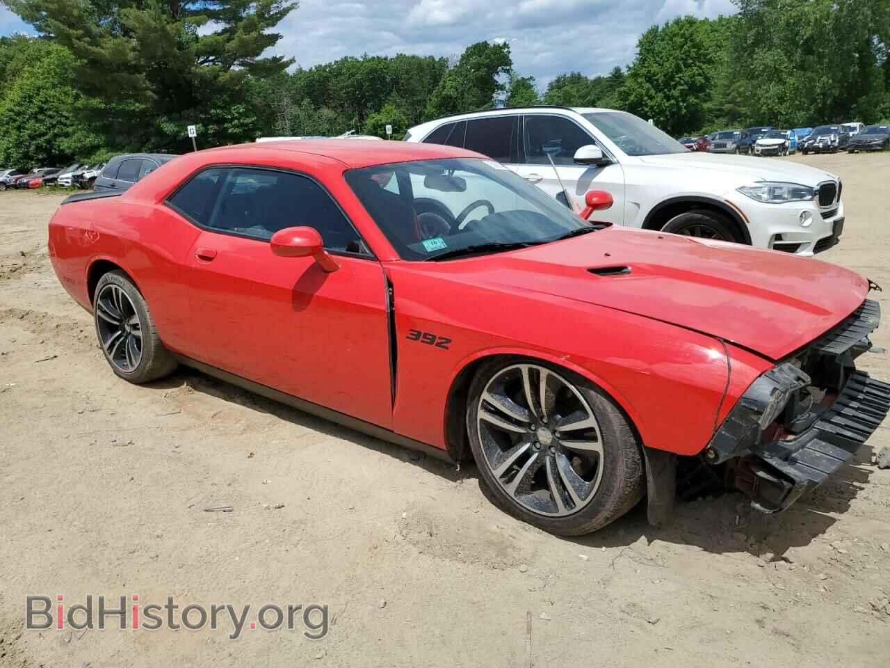 2014 DODGE CHALLENGER - VIN: 2C3CDYDJ0EH137482 - Фото 4