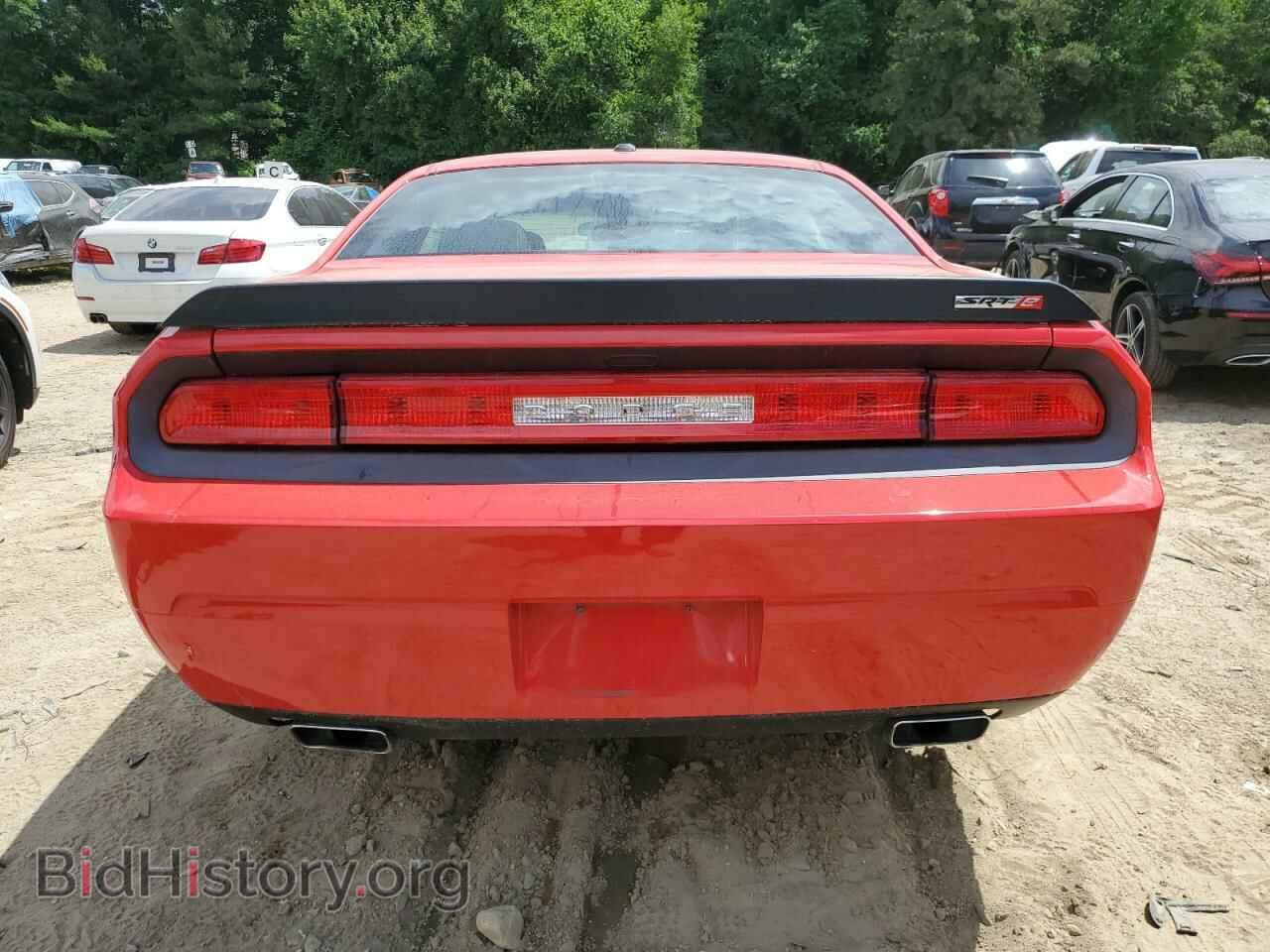 2014 DODGE CHALLENGER - VIN: 2C3CDYDJ0EH137482 - Фото 6