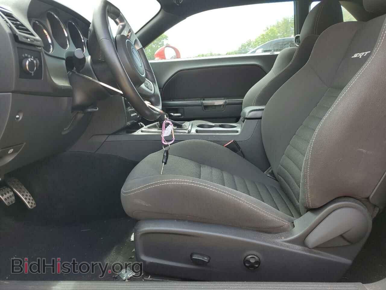 2014 DODGE CHALLENGER - VIN: 2C3CDYDJ0EH137482 - Фото 7