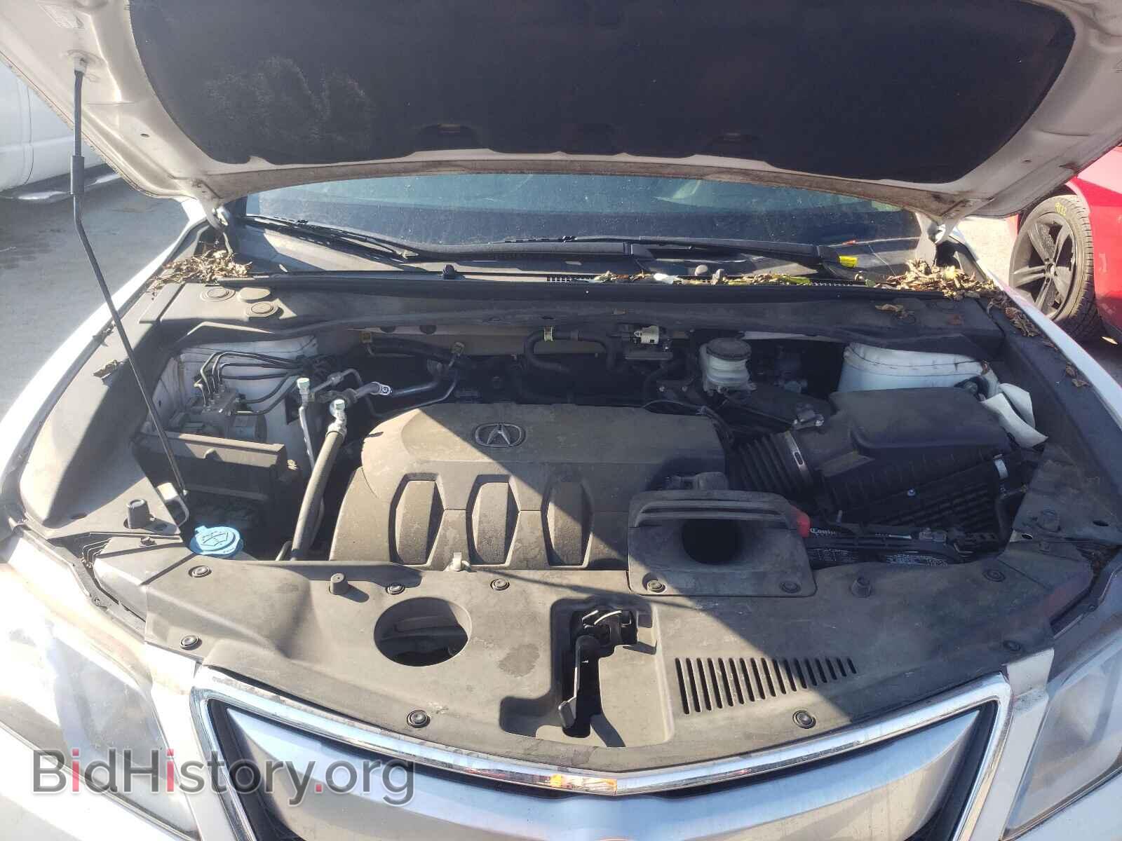 2014 ACURA RDX - VIN: 5J8TB3H37EL006411 - Фото 7