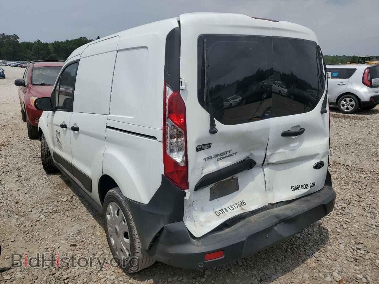 2020 FORD TRANSIT - VIN: NM0LS6E25L1463476 - Фото 2