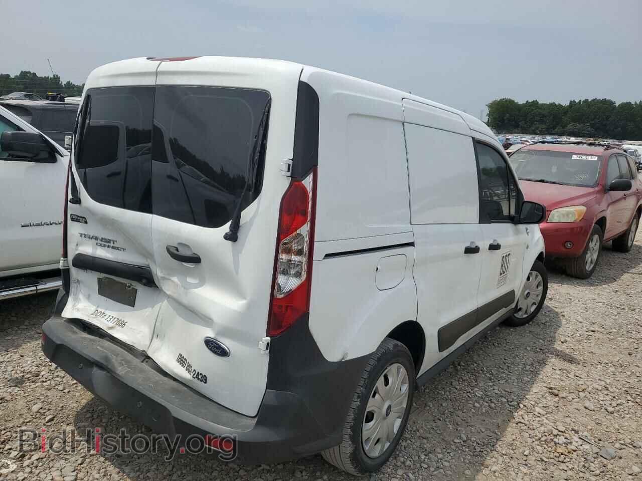 2020 FORD TRANSIT - VIN: NM0LS6E25L1463476 - Фото 3