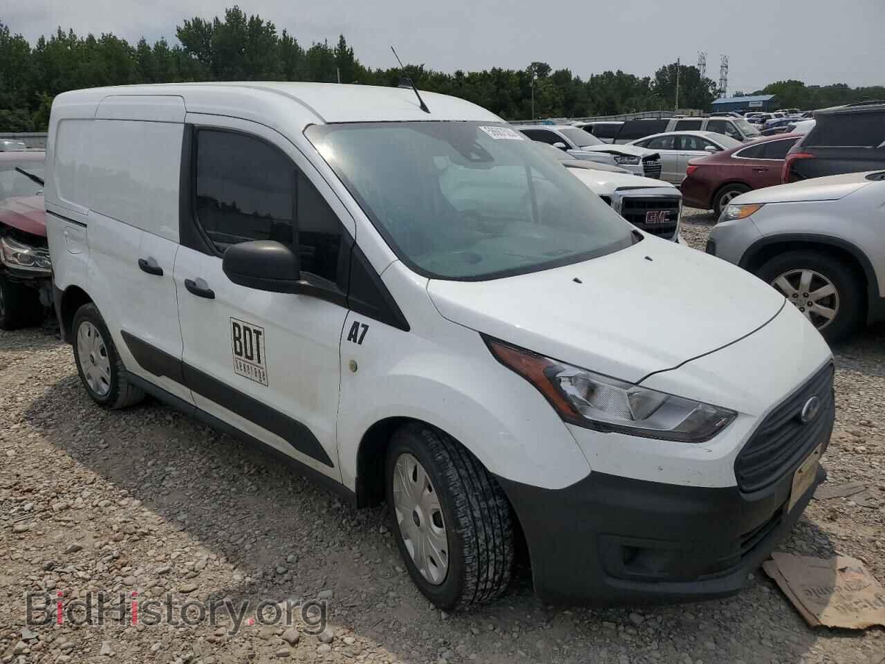 2020 FORD TRANSIT - VIN: NM0LS6E25L1463476 - Фото 4