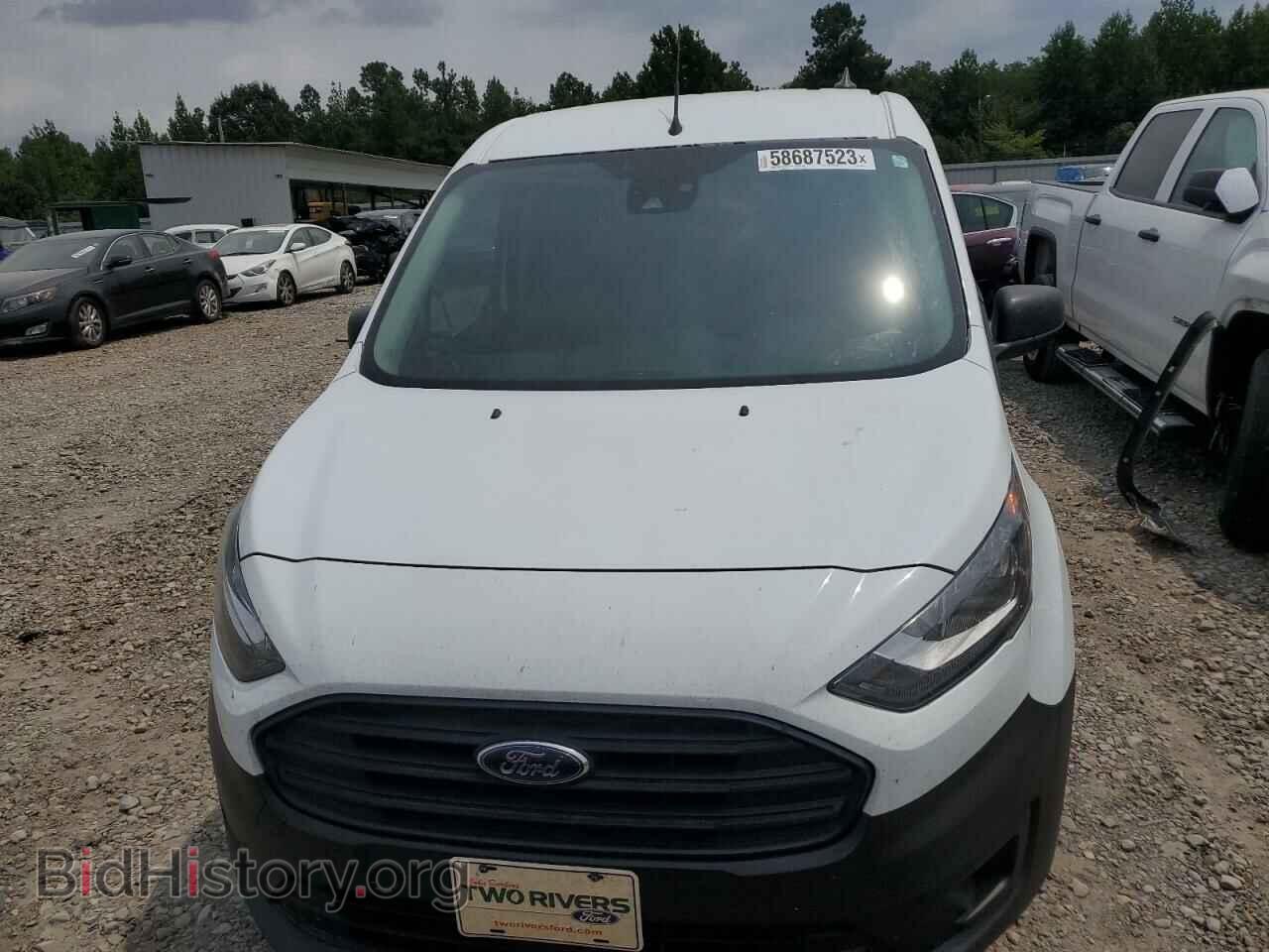 2020 FORD TRANSIT - VIN: NM0LS6E25L1463476 - Фото 5