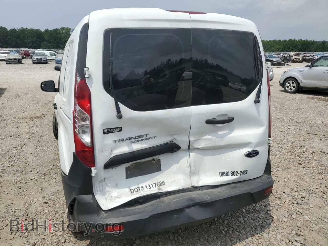 2020 FORD TRANSIT - VIN: NM0LS6E25L1463476 - Фото 6