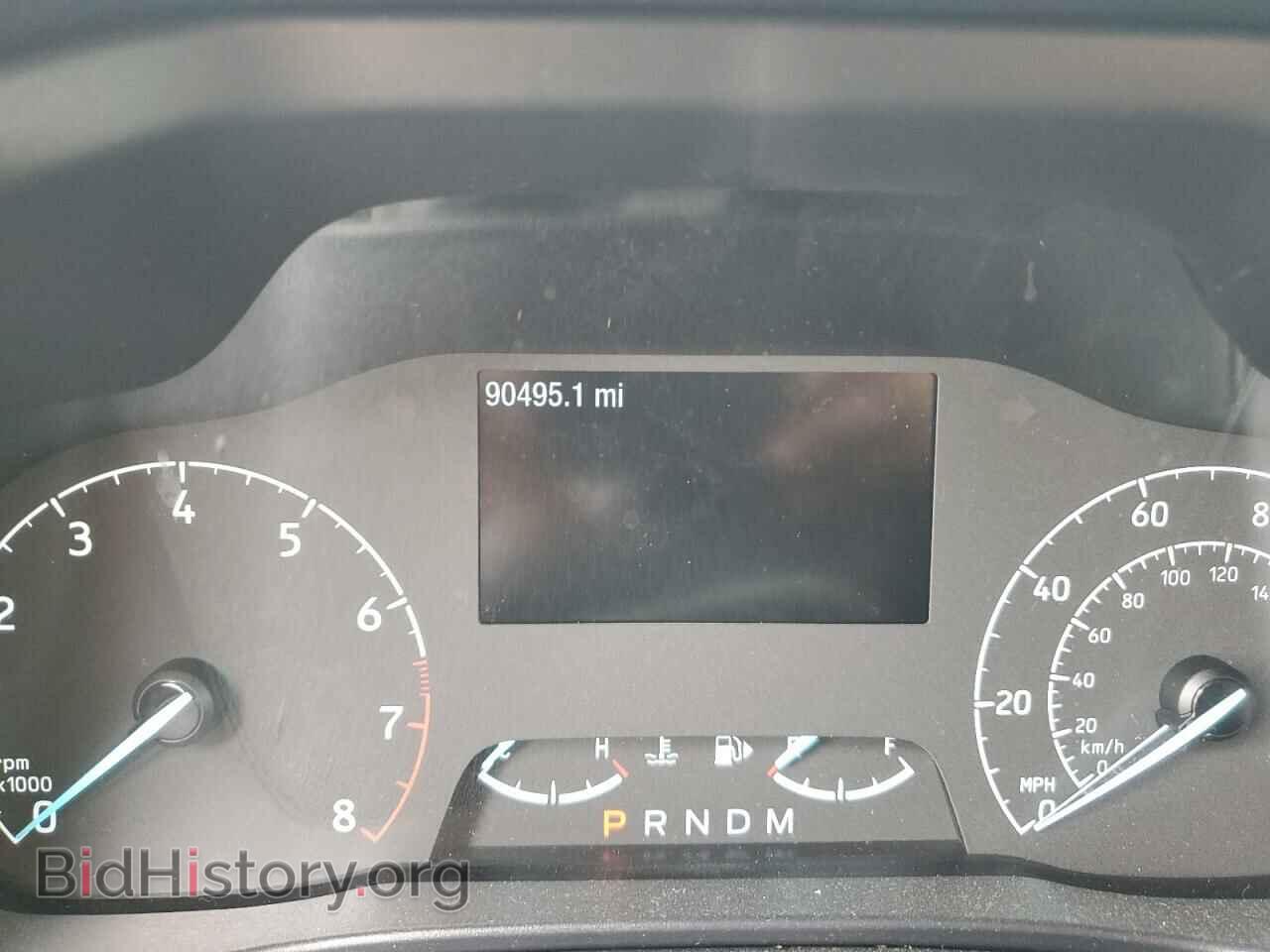 2020 FORD TRANSIT - VIN: NM0LS6E25L1463476 - Фото 9