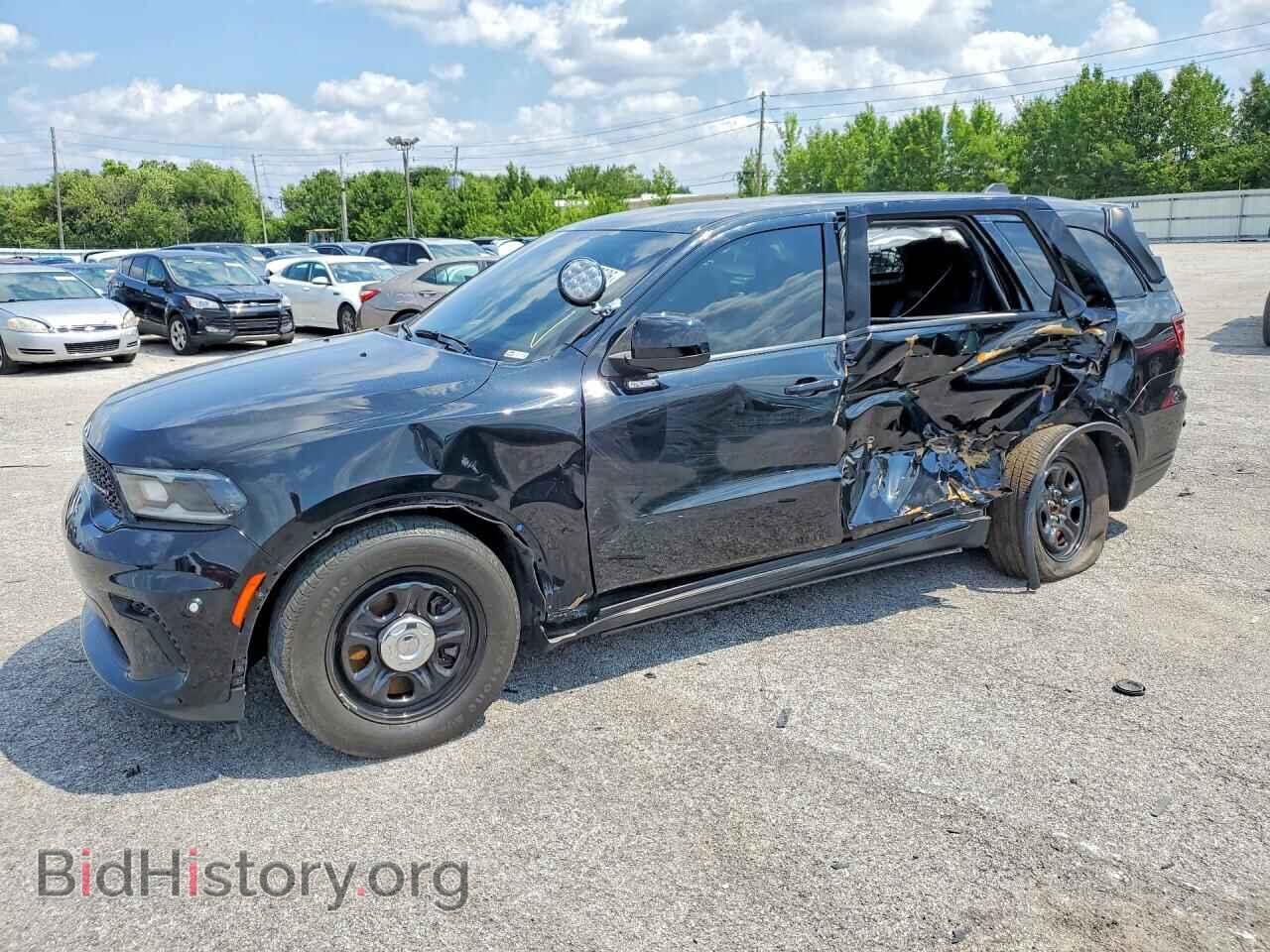 Photo 1C4SDJFT4RC184617 - DODGE DURANGO 2024