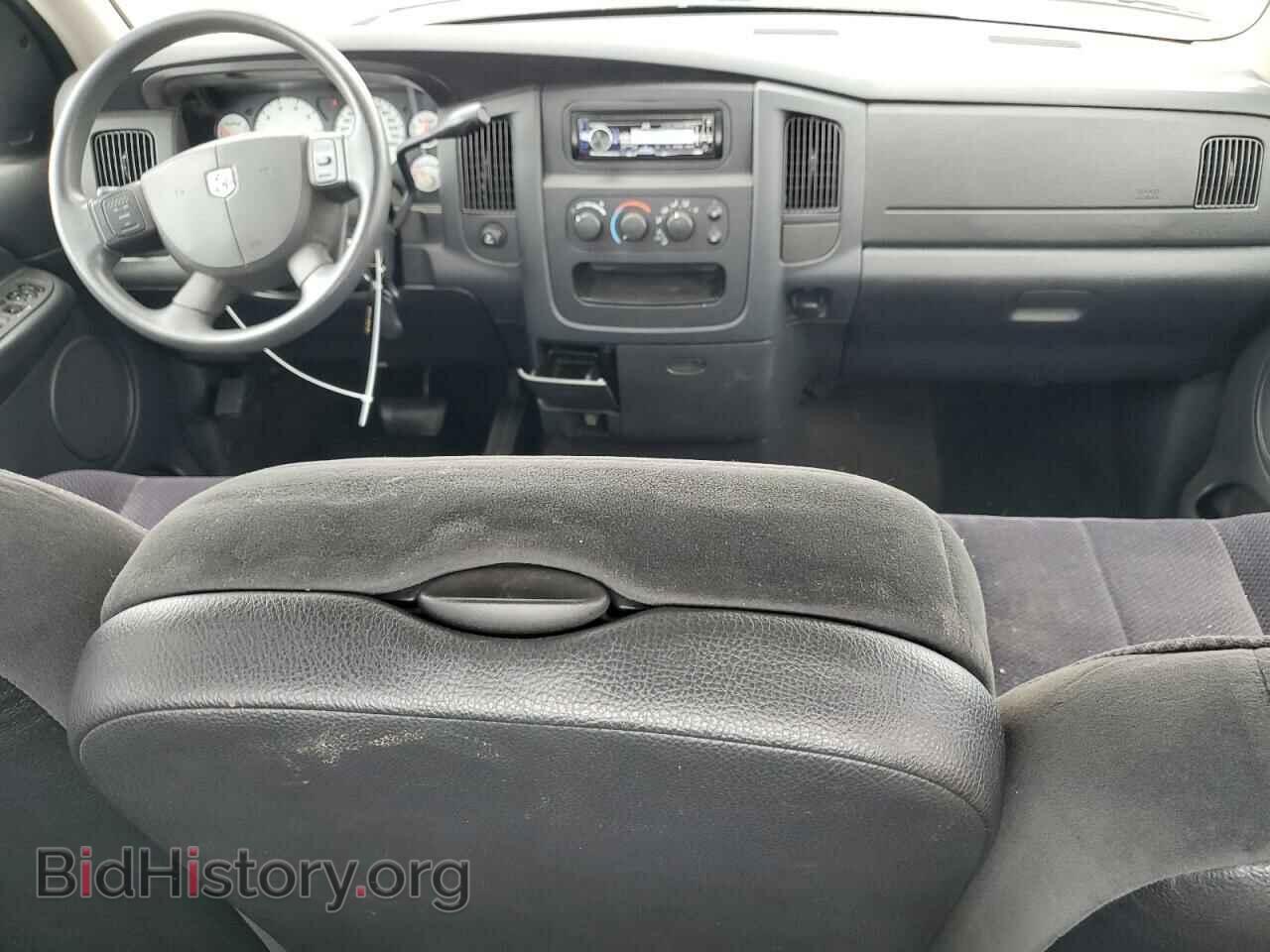 2005 DODGE RAM 1500 - VIN: 1D7HU18D45S307631 - Фото 8