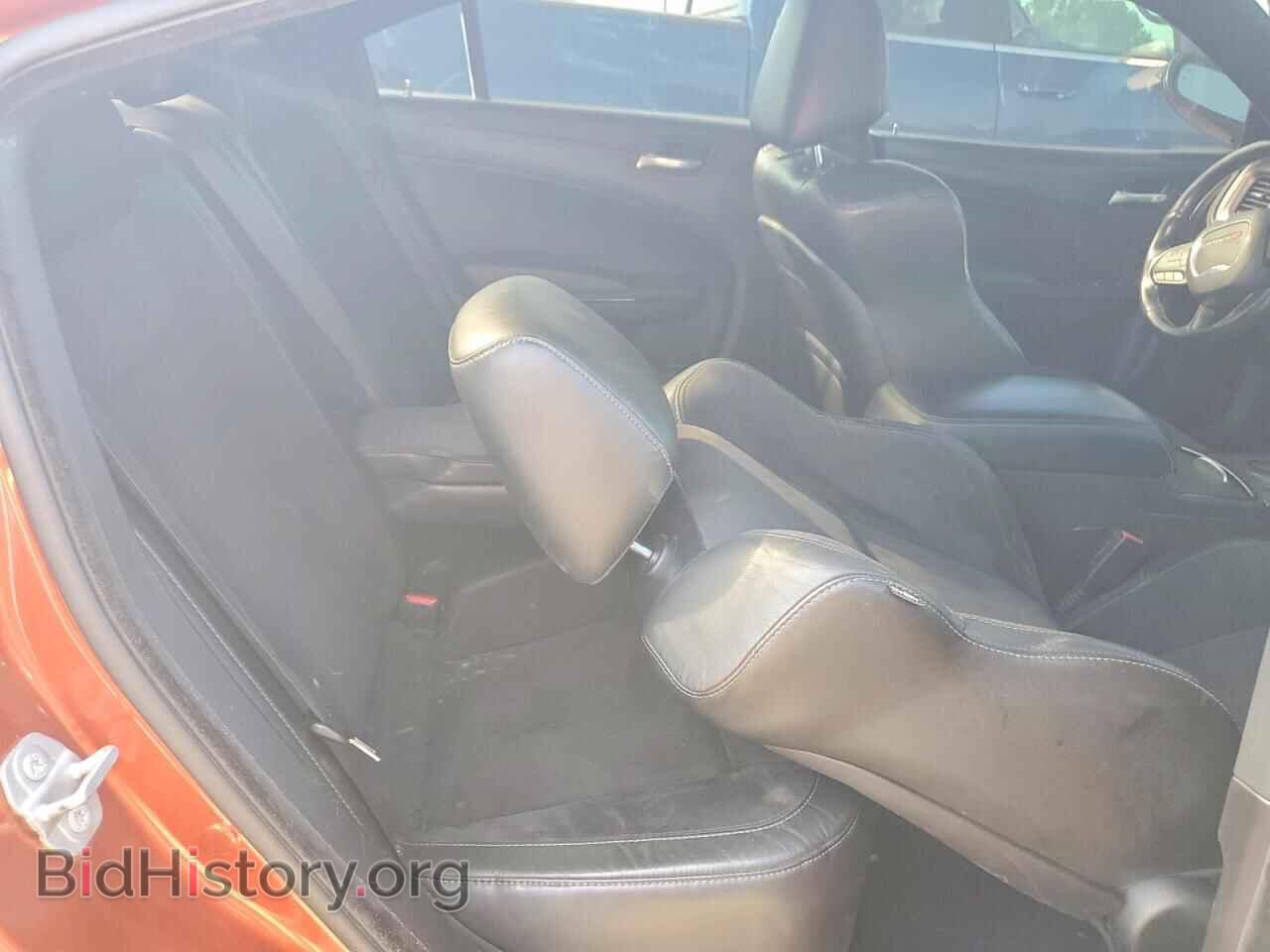 2022 DODGE CHARGER - VIN: 2C3CDXCT0NH141433 - Фото 10