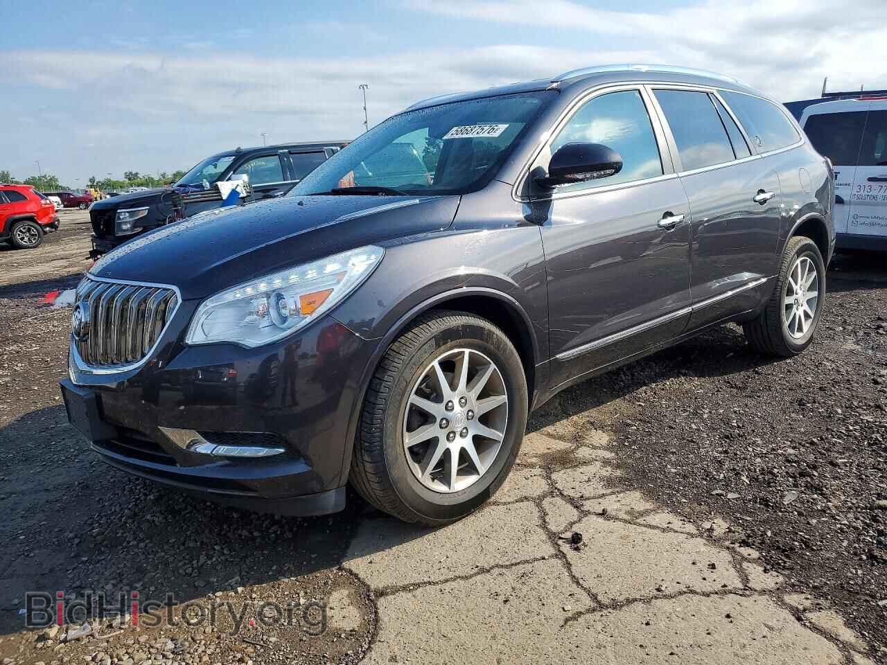 Фотография 5GAKRBKD4EJ360160 - BUICK ENCLAVE 2014